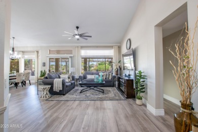 Discover the Augusta, a beautifully updated 2-bed, 2-bath home on Eagles Nest at Pebble Creek in Arizona - for sale on GolfHomes.com, golf home, golf lot