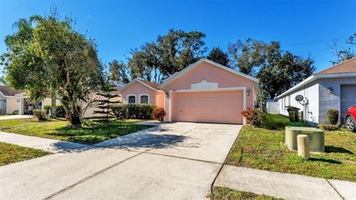 Welcome to this inviting 3-bedroom, 2-bath home offering an open on The Links of Lake Bernadette in Florida - for sale on GolfHomes.com, golf home, golf lot