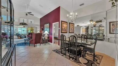 Welcome to this inviting 3-bedroom, 2-bath home offering an open on The Links of Lake Bernadette in Florida - for sale on GolfHomes.com, golf home, golf lot