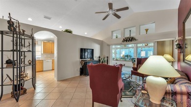 Welcome to this inviting 3-bedroom, 2-bath home offering an open on The Links of Lake Bernadette in Florida - for sale on GolfHomes.com, golf home, golf lot