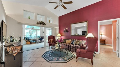Welcome to this inviting 3-bedroom, 2-bath home offering an open on The Links of Lake Bernadette in Florida - for sale on GolfHomes.com, golf home, golf lot