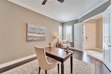 Turnkey & Fully Furnished | Luxury Living in Grasslands' on Grasslands Golf and Country Club in Florida - for sale on GolfHomes.com, golf home, golf lot