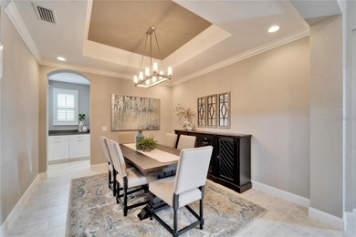 Turnkey & Fully Furnished | Luxury Living in Grasslands' on Grasslands Golf and Country Club in Florida - for sale on GolfHomes.com, golf home, golf lot