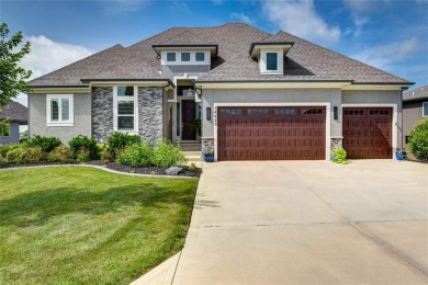 Perfectly positioned on the 11th hole fairway of Falcon Lakes on Falcon Lakes Golf Course in Kansas - for sale on GolfHomes.com, golf home, golf lot