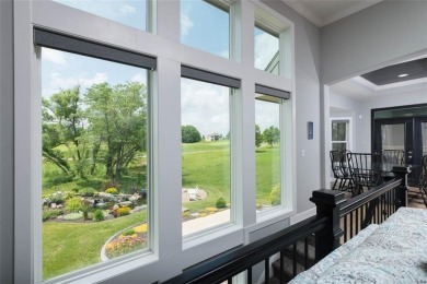 Perfectly positioned on the 11th hole fairway of Falcon Lakes on Falcon Lakes Golf Course in Kansas - for sale on GolfHomes.com, golf home, golf lot
