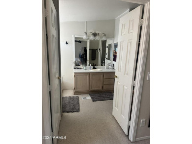 Great 24 hour gated community, with golf course, tennis court on Paradise Peak Golf Course in Arizona - for sale on GolfHomes.com, golf home, golf lot