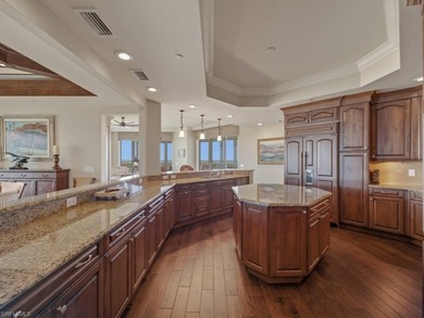 Perched high above the coastline in Tavira at Bonita Bay, this on Bonita Bay West in Florida - for sale on GolfHomes.com, golf home, golf lot