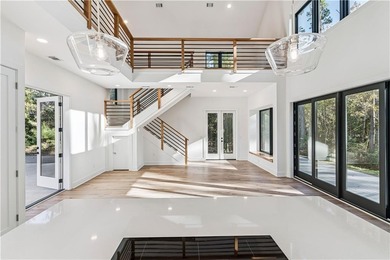 Discover a rare convergence of urban sophistication and coastal on Sea Island Golf Club in Georgia - for sale on GolfHomes.com, golf home, golf lot