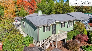 Ready to simplify your life? Check out this spacious mountain on Land Harbor Golf Course in North Carolina - for sale on GolfHomes.com, golf home, golf lot
