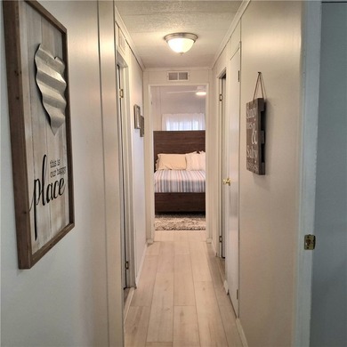 Meticulously maintained home in Barefoot Bay. 2BD/2BA fully on Barefoot Bay Golf Course in Florida - for sale on GolfHomes.com, golf home, golf lot