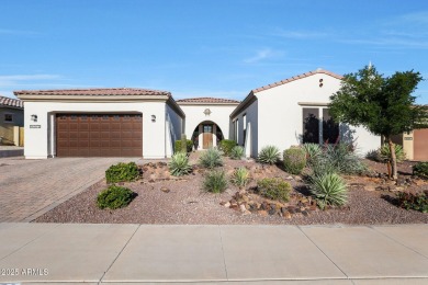 Welcome to your William Ryan energy ffficient dream retreat in on Estrella Mountain Ranch Golf Course in Arizona - for sale on GolfHomes.com, golf home, golf lot