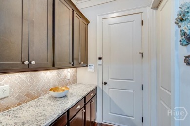 Nestled in the heart of The Georgia Club, 2189 Bessbrook Square on The Georgia Club in Georgia - for sale on GolfHomes.com, golf home, golf lot