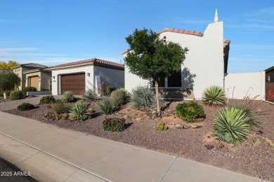 Welcome to your William Ryan energy ffficient dream retreat in on Estrella Mountain Ranch Golf Course in Arizona - for sale on GolfHomes.com, golf home, golf lot