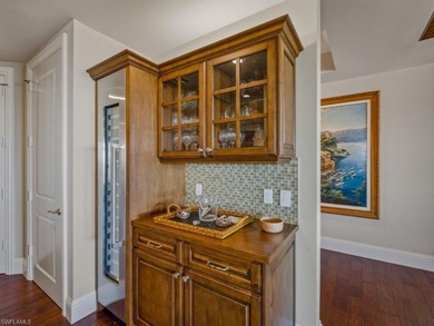 Perched high above the coastline in Tavira at Bonita Bay, this on Bonita Bay West in Florida - for sale on GolfHomes.com, golf home, golf lot