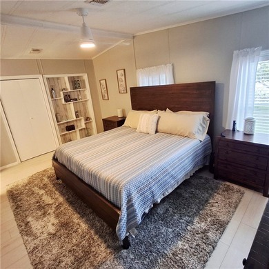 Meticulously maintained home in Barefoot Bay. 2BD/2BA fully on Barefoot Bay Golf Course in Florida - for sale on GolfHomes.com, golf home, golf lot