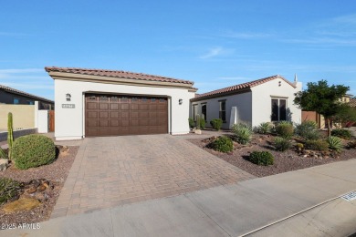 Welcome to your William Ryan energy ffficient dream retreat in on Estrella Mountain Ranch Golf Course in Arizona - for sale on GolfHomes.com, golf home, golf lot
