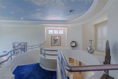 ELEGANT CARMEL 2 MODEL ON ELEVATED GOLF COURSE LOT OVERLOOKING on Spanish Trail Golf and Country Club in Nevada - for sale on GolfHomes.com, golf home, golf lot