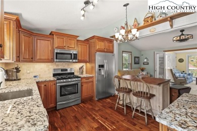 Ready to simplify your life? Check out this spacious mountain on Land Harbor Golf Course in North Carolina - for sale on GolfHomes.com, golf home, golf lot