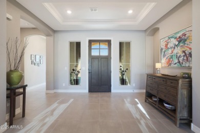Welcome to your William Ryan energy ffficient dream retreat in on Estrella Mountain Ranch Golf Course in Arizona - for sale on GolfHomes.com, golf home, golf lot