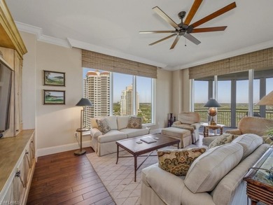 Perched high above the coastline in Tavira at Bonita Bay, this on Bonita Bay West in Florida - for sale on GolfHomes.com, golf home, golf lot