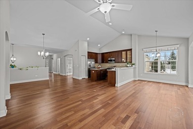 Smart buyers don't just buy the house, they buy the location on White Eagle Golf Club in Illinois - for sale on GolfHomes.com, golf home, golf lot