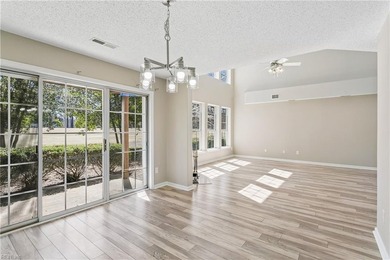 Welcome to this beautifully updated 2-bedroom, 2.5-bath home in on Kiln Creek Golf and Country Club in Virginia - for sale on GolfHomes.com, golf home, golf lot