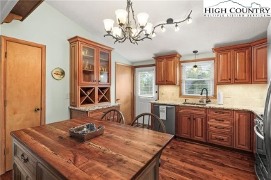 Ready to simplify your life? Check out this spacious mountain on Land Harbor Golf Course in North Carolina - for sale on GolfHomes.com, golf home, golf lot