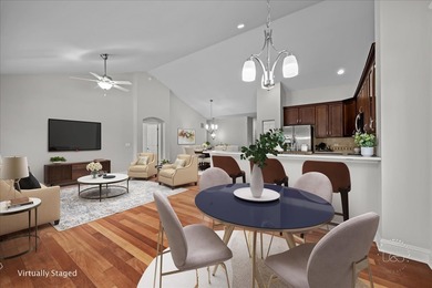 Smart buyers don't just buy the house, they buy the location on White Eagle Golf Club in Illinois - for sale on GolfHomes.com, golf home, golf lot