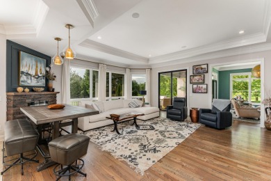 OPEN HOUSE, TODAY, SATURDAY August 30th from NOON to 1:30 P.M on Triple Crown Country Club in Kentucky - for sale on GolfHomes.com, golf home, golf lot