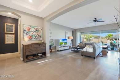 Welcome to your William Ryan energy ffficient dream retreat in on Estrella Mountain Ranch Golf Course in Arizona - for sale on GolfHomes.com, golf home, golf lot