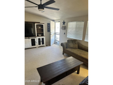 Great 24 hour gated community, with golf course, tennis court on Paradise Peak Golf Course in Arizona - for sale on GolfHomes.com, golf home, golf lot