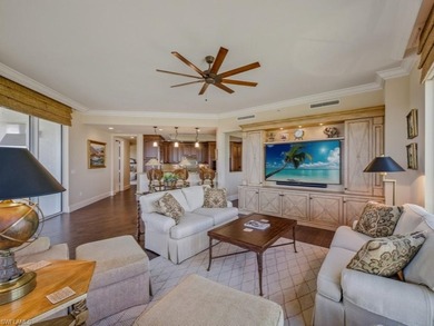 Perched high above the coastline in Tavira at Bonita Bay, this on Bonita Bay West in Florida - for sale on GolfHomes.com, golf home, golf lot