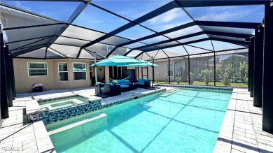 Welcome to 11120 Sparkleberry Drive, Fort Myers, Florida! Built on Colonial Country Club in Florida - for sale on GolfHomes.com, golf home, golf lot