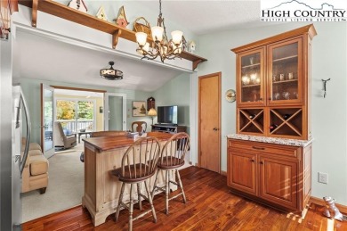 Ready to simplify your life? Check out this spacious mountain on Land Harbor Golf Course in North Carolina - for sale on GolfHomes.com, golf home, golf lot