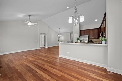 Smart buyers don't just buy the house, they buy the location on White Eagle Golf Club in Illinois - for sale on GolfHomes.com, golf home, golf lot