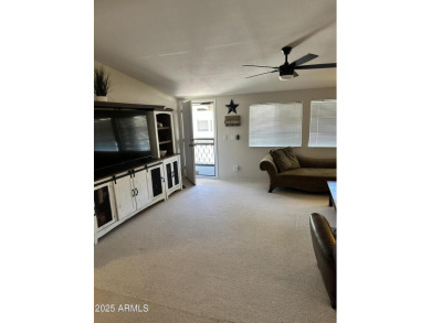 Great 24 hour gated community, with golf course, tennis court on Paradise Peak Golf Course in Arizona - for sale on GolfHomes.com, golf home, golf lot
