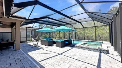 Welcome to 11120 Sparkleberry Drive, Fort Myers, Florida! Built on Colonial Country Club in Florida - for sale on GolfHomes.com, golf home, golf lot