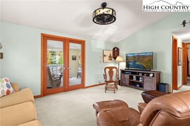 Ready to simplify your life? Check out this spacious mountain on Land Harbor Golf Course in North Carolina - for sale on GolfHomes.com, golf home, golf lot