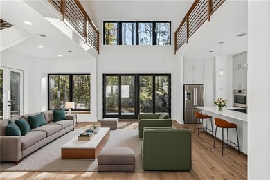 Discover a rare convergence of urban sophistication and coastal on Sea Island Golf Club in Georgia - for sale on GolfHomes.com, golf home, golf lot