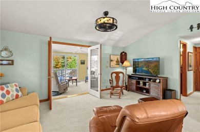 Ready to simplify your life? Check out this spacious mountain on Land Harbor Golf Course in North Carolina - for sale on GolfHomes.com, golf home, golf lot
