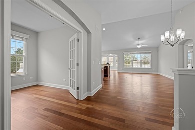 Smart buyers don't just buy the house, they buy the location on White Eagle Golf Club in Illinois - for sale on GolfHomes.com, golf home, golf lot