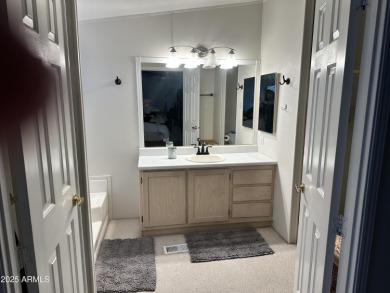 Great 24 hour gated community, with golf course, tennis court on Paradise Peak Golf Course in Arizona - for sale on GolfHomes.com, golf home, golf lot