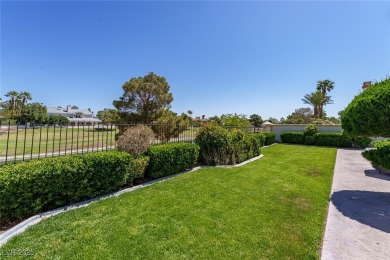ELEGANT CARMEL 2 MODEL ON ELEVATED GOLF COURSE LOT OVERLOOKING on Spanish Trail Golf and Country Club in Nevada - for sale on GolfHomes.com, golf home, golf lot