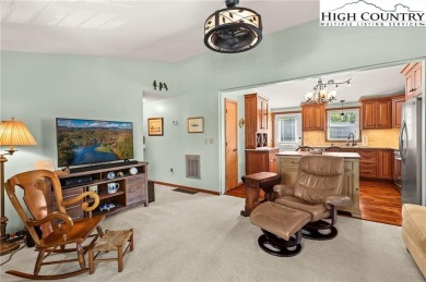 Ready to simplify your life? Check out this spacious mountain on Land Harbor Golf Course in North Carolina - for sale on GolfHomes.com, golf home, golf lot