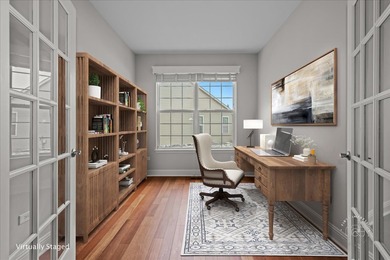 Smart buyers don't just buy the house, they buy the location on White Eagle Golf Club in Illinois - for sale on GolfHomes.com, golf home, golf lot