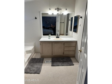 Great 24 hour gated community, with golf course, tennis court on Paradise Peak Golf Course in Arizona - for sale on GolfHomes.com, golf home, golf lot