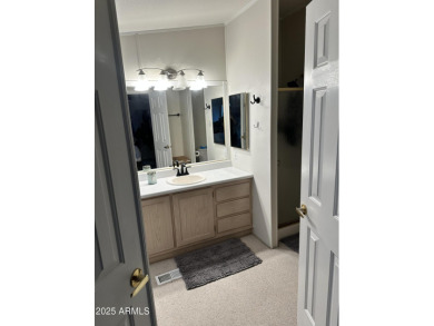 Great 24 hour gated community, with golf course, tennis court on Paradise Peak Golf Course in Arizona - for sale on GolfHomes.com, golf home, golf lot