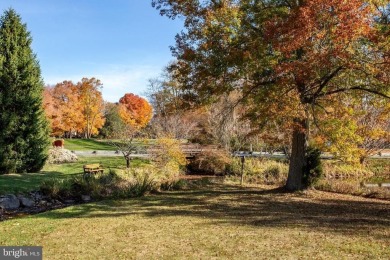 Welcome to this beautifully maintained home in Springton Village on Hersheys Mill Golf Club in Pennsylvania - for sale on GolfHomes.com, golf home, golf lot