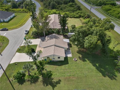 GREAT INCOME OPPORTUNITY IN ENGLEWOOD EAST! Duplex with each on Duffys Golf Center in Florida - for sale on GolfHomes.com, golf home, golf lot