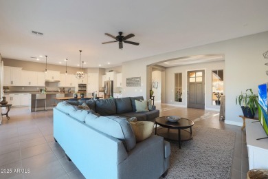 Welcome to your William Ryan energy ffficient dream retreat in on Estrella Mountain Ranch Golf Course in Arizona - for sale on GolfHomes.com, golf home, golf lot